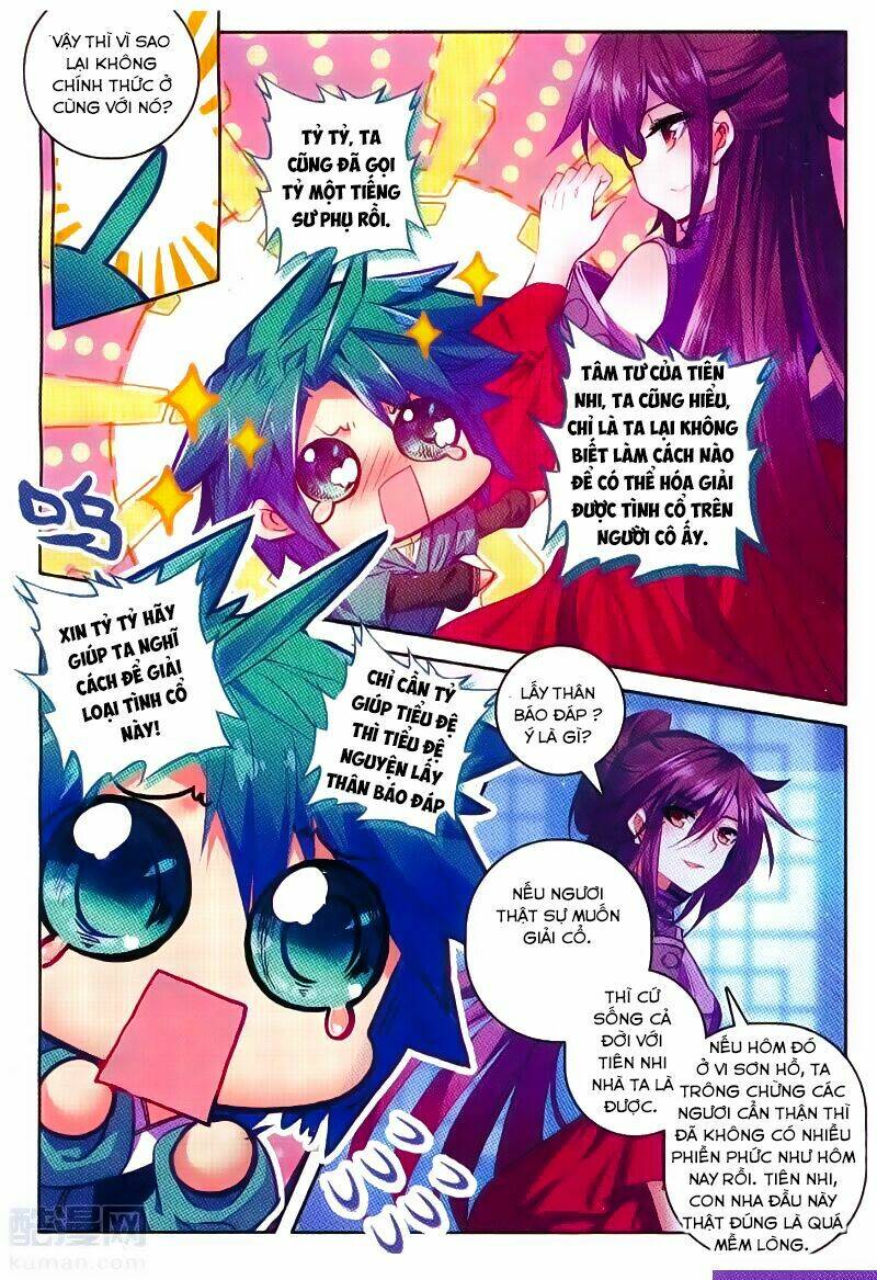 Cực Phẩm Gia Đình Chapter 96 - Trang 15