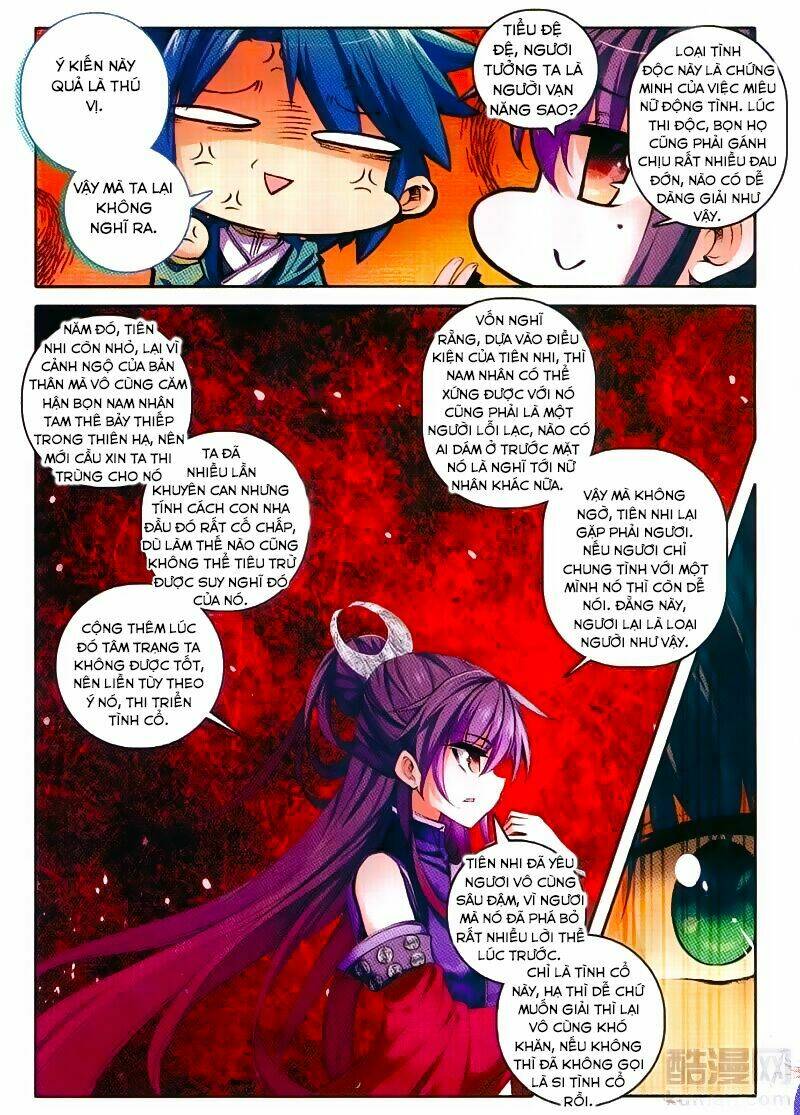 Cực Phẩm Gia Đình Chapter 96 - Trang 16