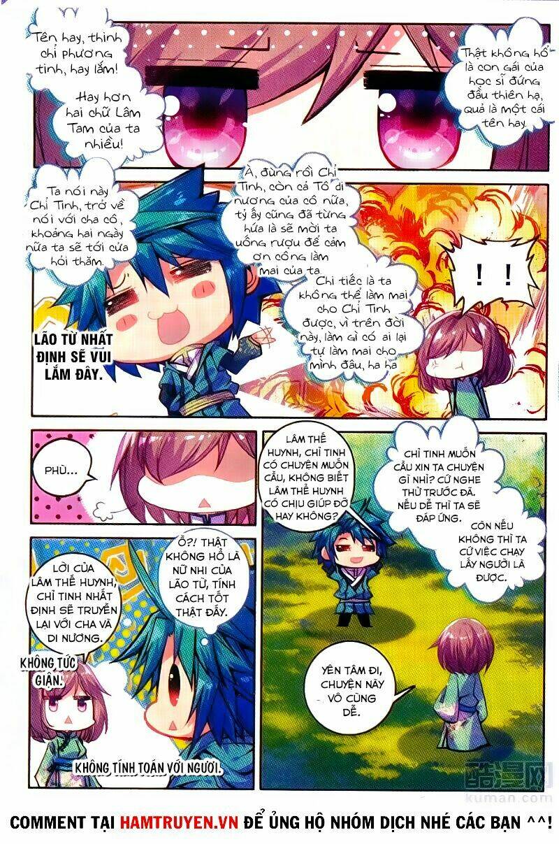 Cực Phẩm Gia Đình Chapter 96 - Trang 1