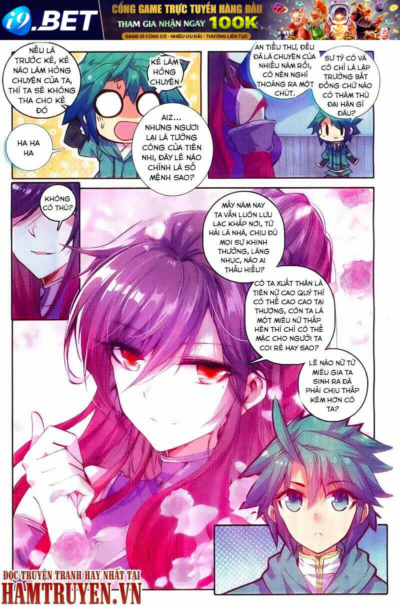 Cực Phẩm Gia Đình Chapter 96 - Trang 20