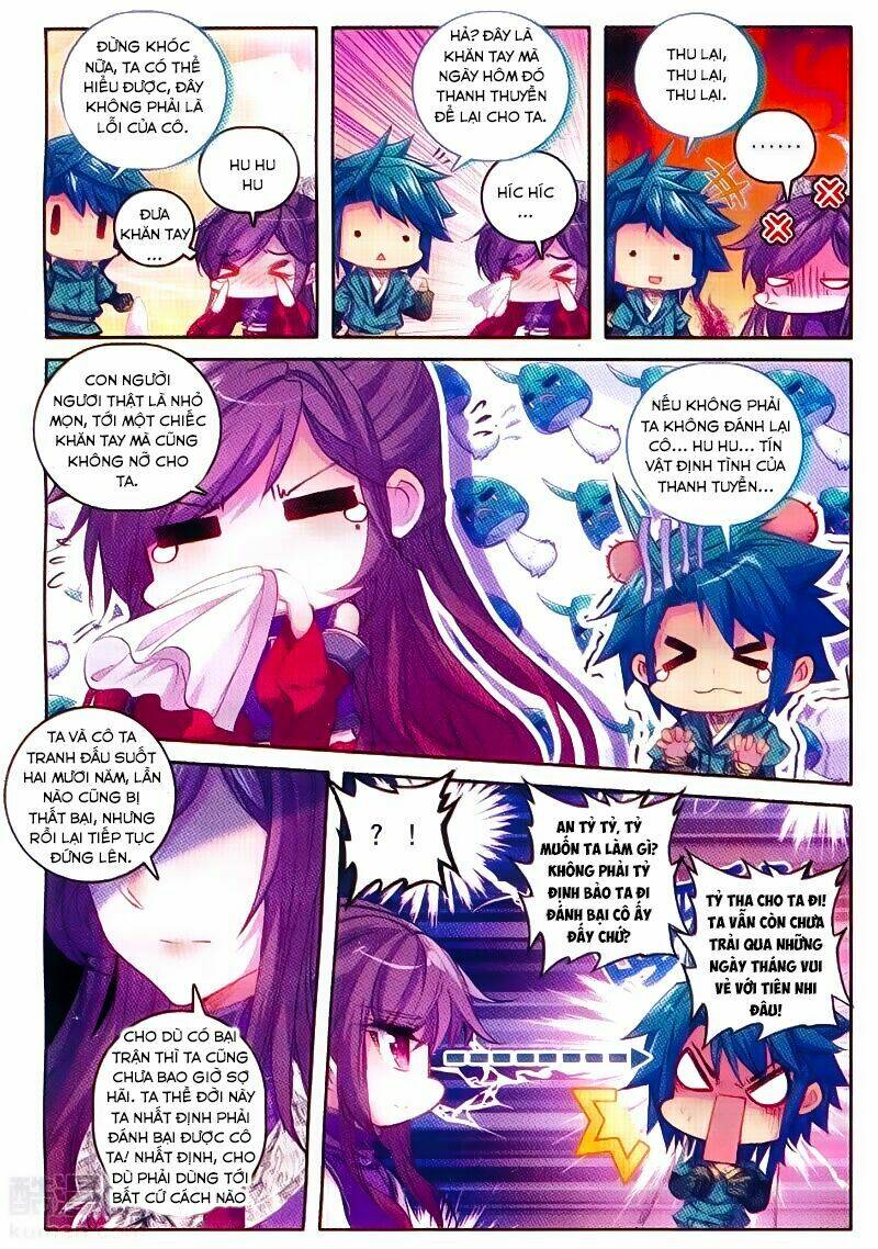 Cực Phẩm Gia Đình Chapter 96 - Trang 21