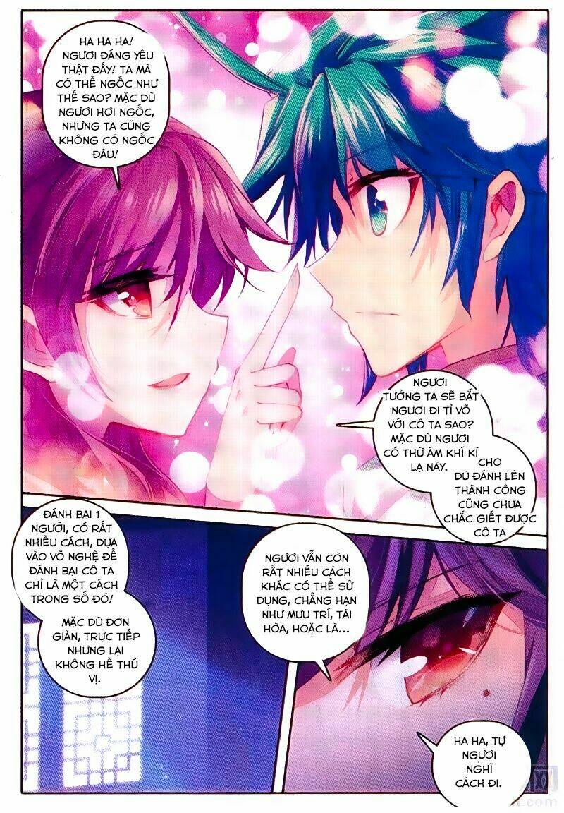 Cực Phẩm Gia Đình Chapter 96 - Trang 22