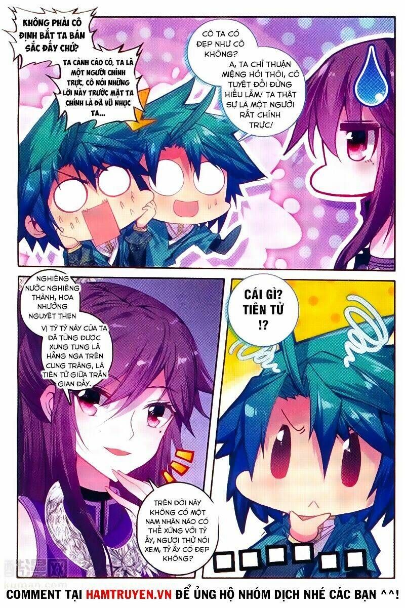 Cực Phẩm Gia Đình Chapter 96 - Trang 23