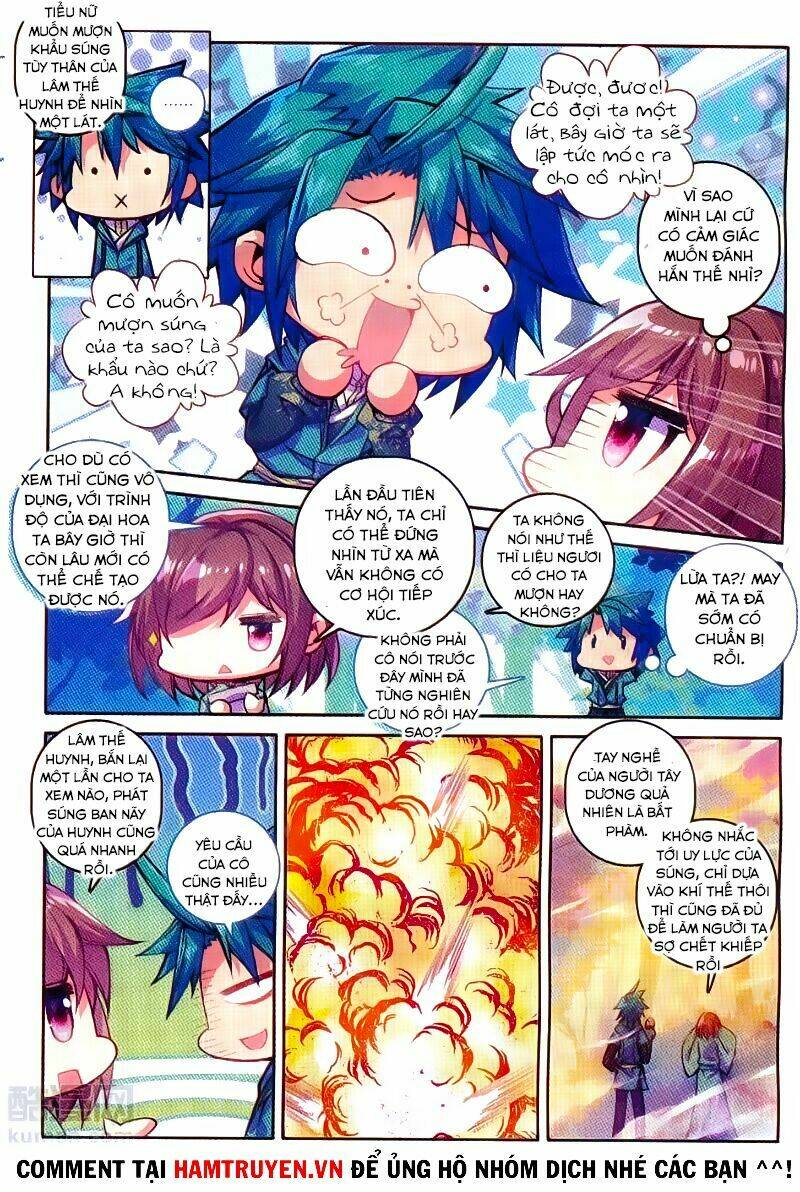 Cực Phẩm Gia Đình Chapter 96 - Trang 2