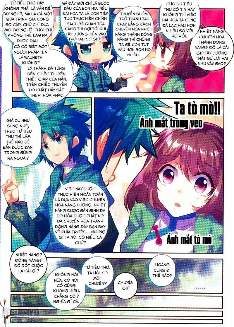 Cực Phẩm Gia Đình Chapter 96 - Trang 3