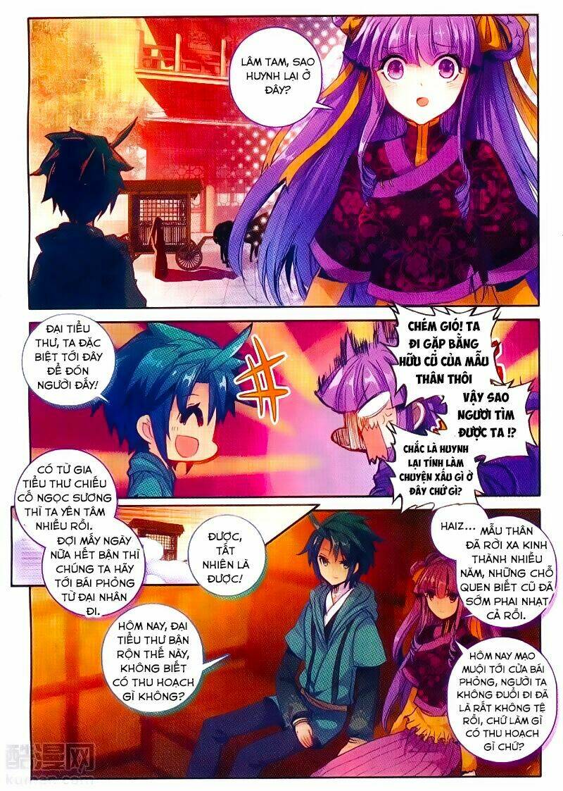 Cực Phẩm Gia Đình Chapter 96 - Trang 5