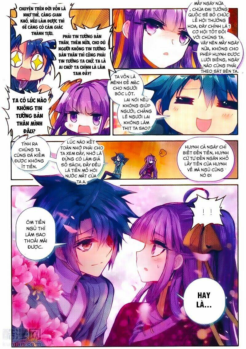 Cực Phẩm Gia Đình Chapter 96 - Trang 6