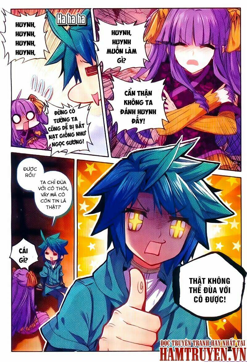 Cực Phẩm Gia Đình Chapter 96 - Trang 7