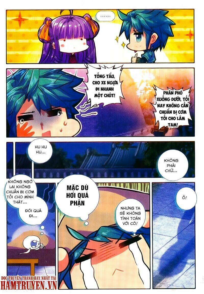 Cực Phẩm Gia Đình Chapter 96 - Trang 8