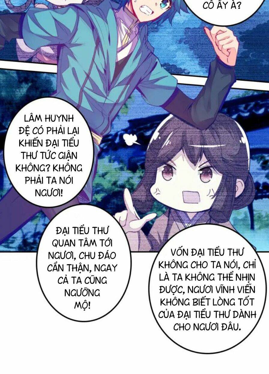 Cực Phẩm Gia Đình Chapter 97.2 - Trang 11