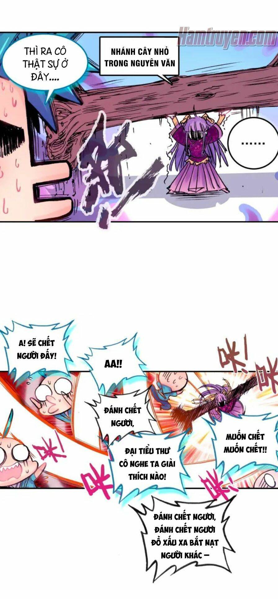 Cực Phẩm Gia Đình Chapter 98.1 - Trang 9