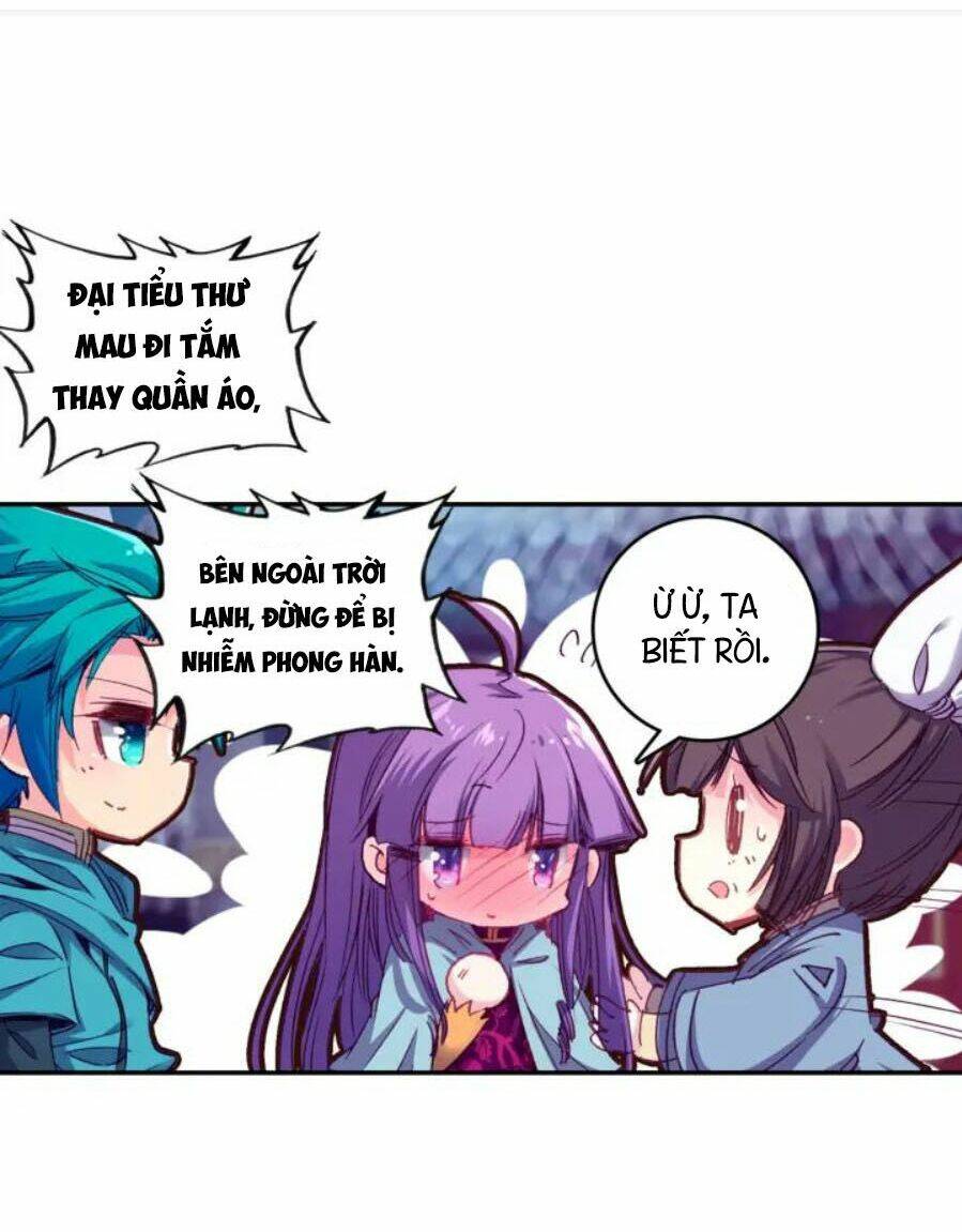 Cực Phẩm Gia Đình Chapter 99.1 - Trang 10