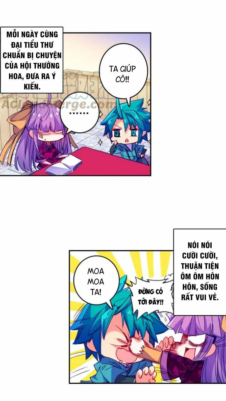 Cực Phẩm Gia Đình Chapter 99.1 - Trang 14