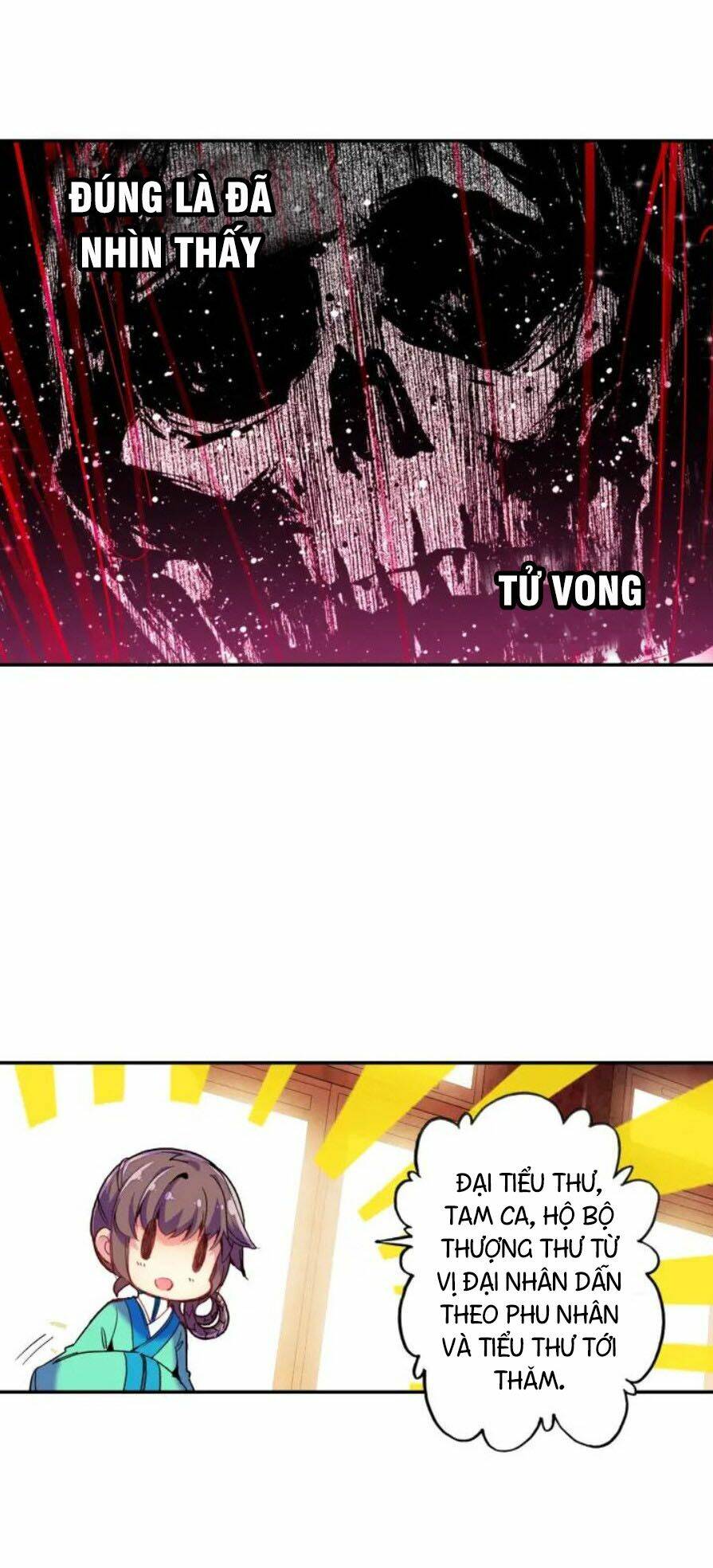 Cực Phẩm Gia Đình Chapter 99.2 - Trang 11