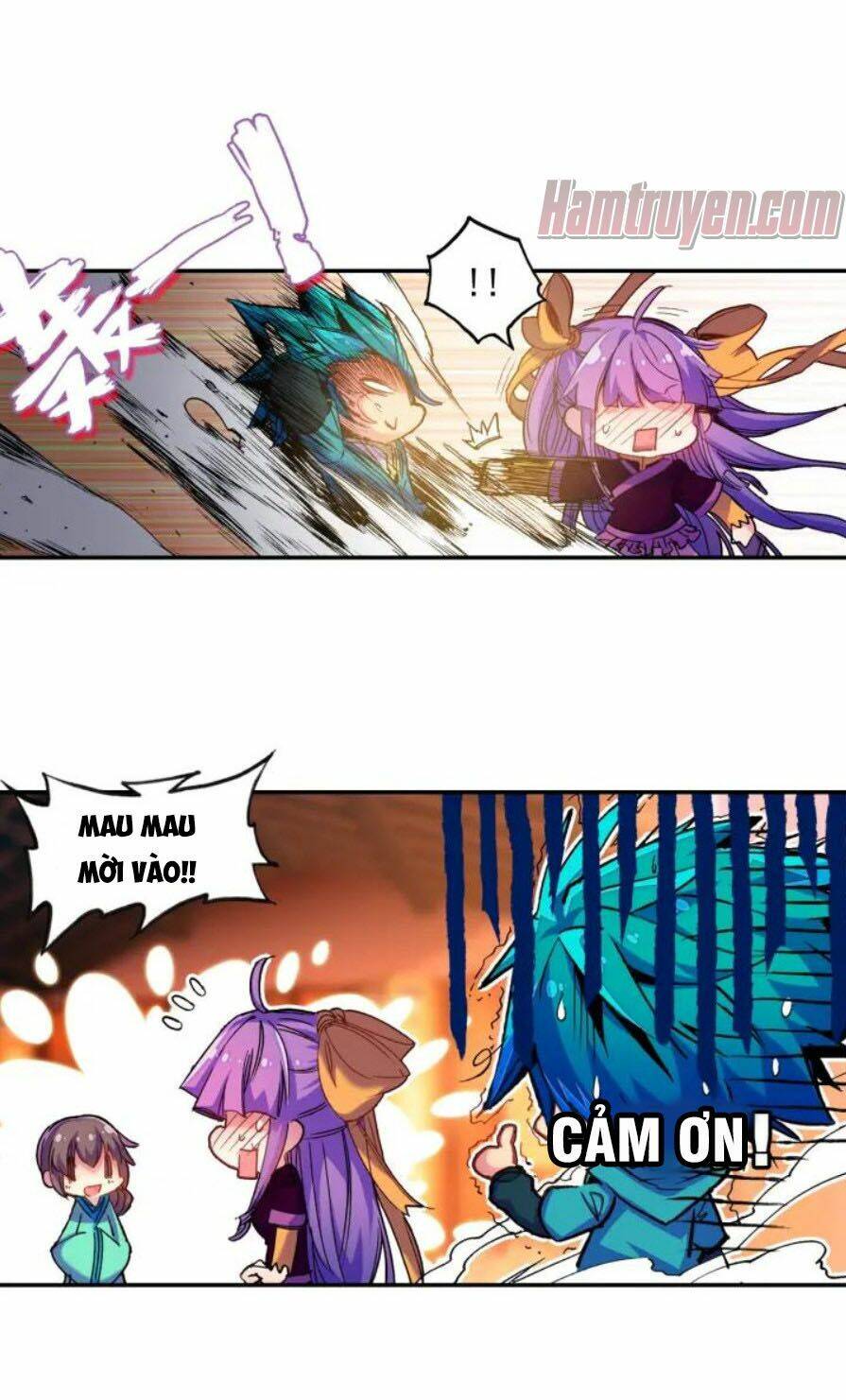 Cực Phẩm Gia Đình Chapter 99.2 - Trang 12