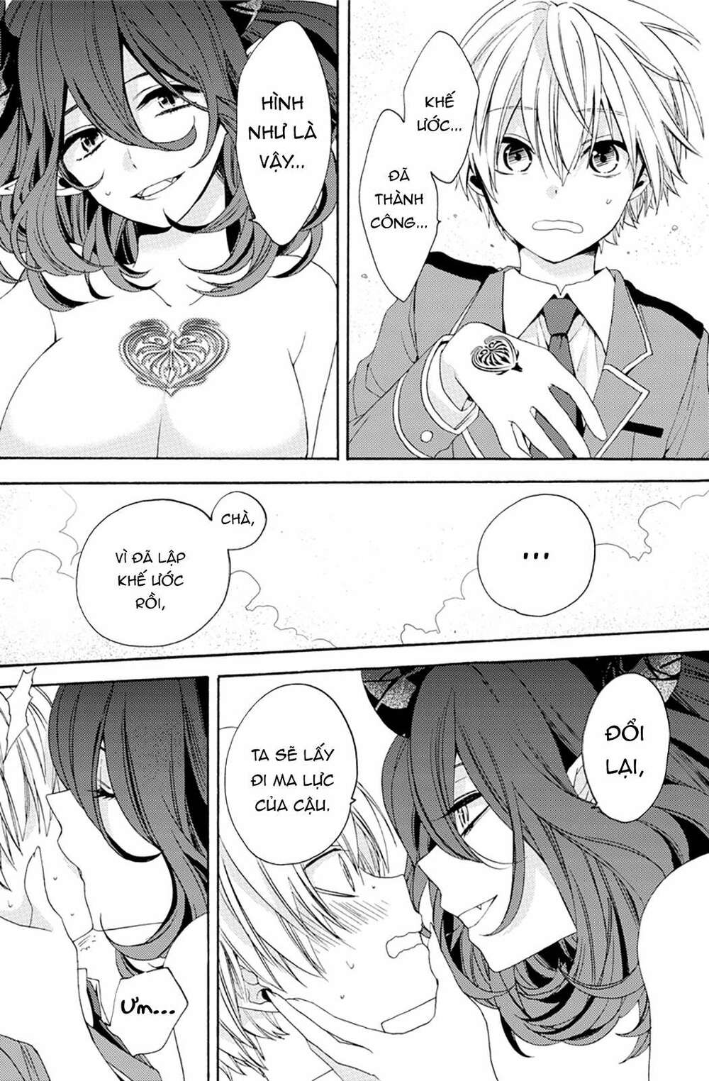 Vermeil in gold - Chapter 0 - Page 16