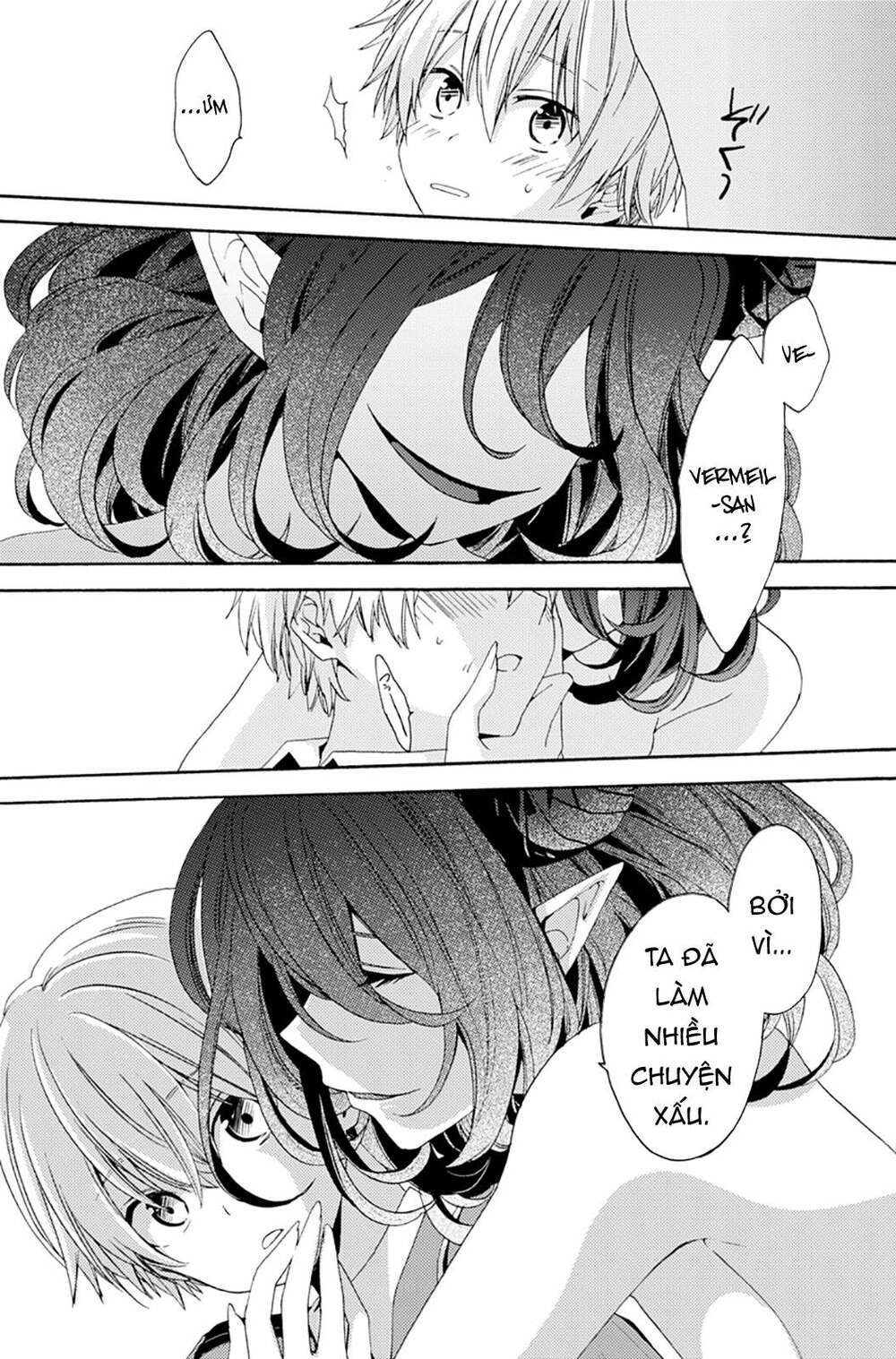 Vermeil in gold - Chapter 0 - Page 21