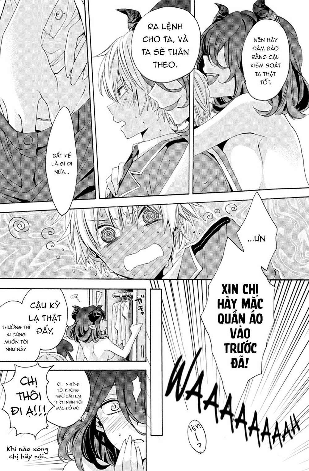 Vermeil in gold - Chapter 0 - Page 22