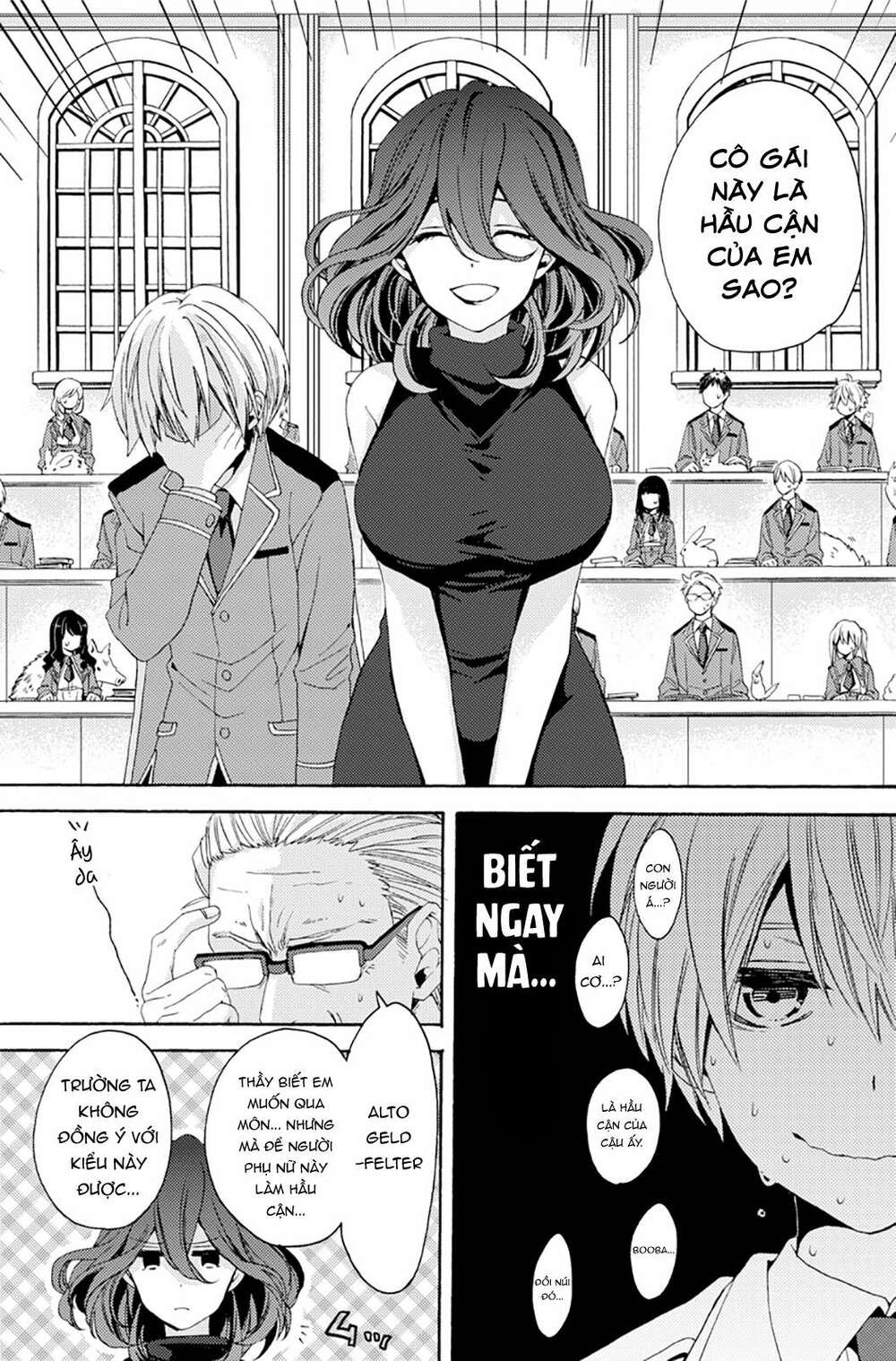 Vermeil in gold - Chapter 0 - Page 25