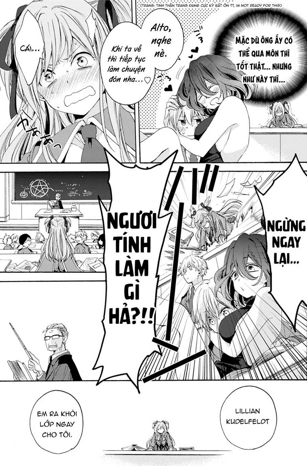 Vermeil in gold - Chapter 0 - Page 29