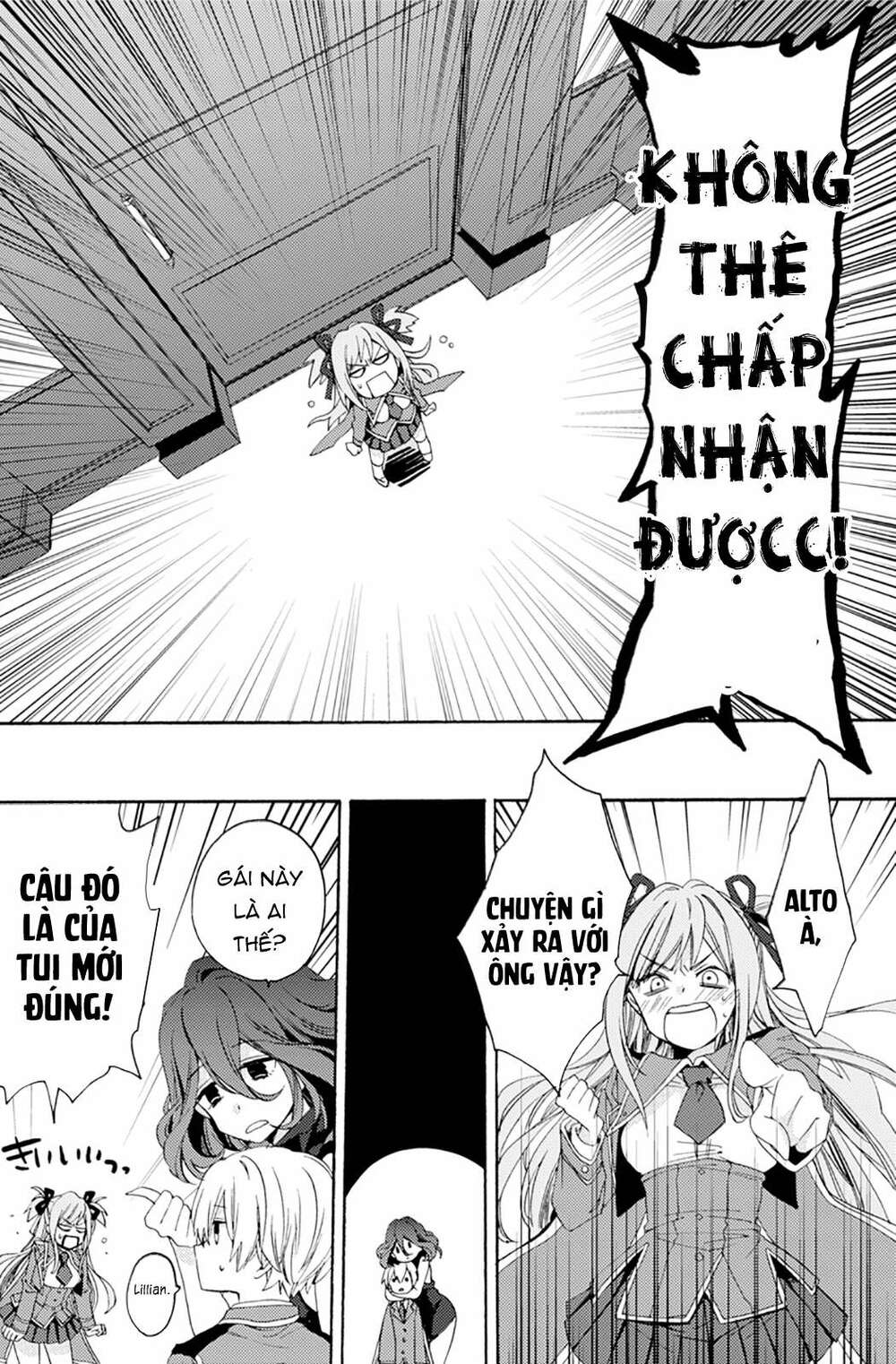 Vermeil in gold - Chapter 0 - Page 30