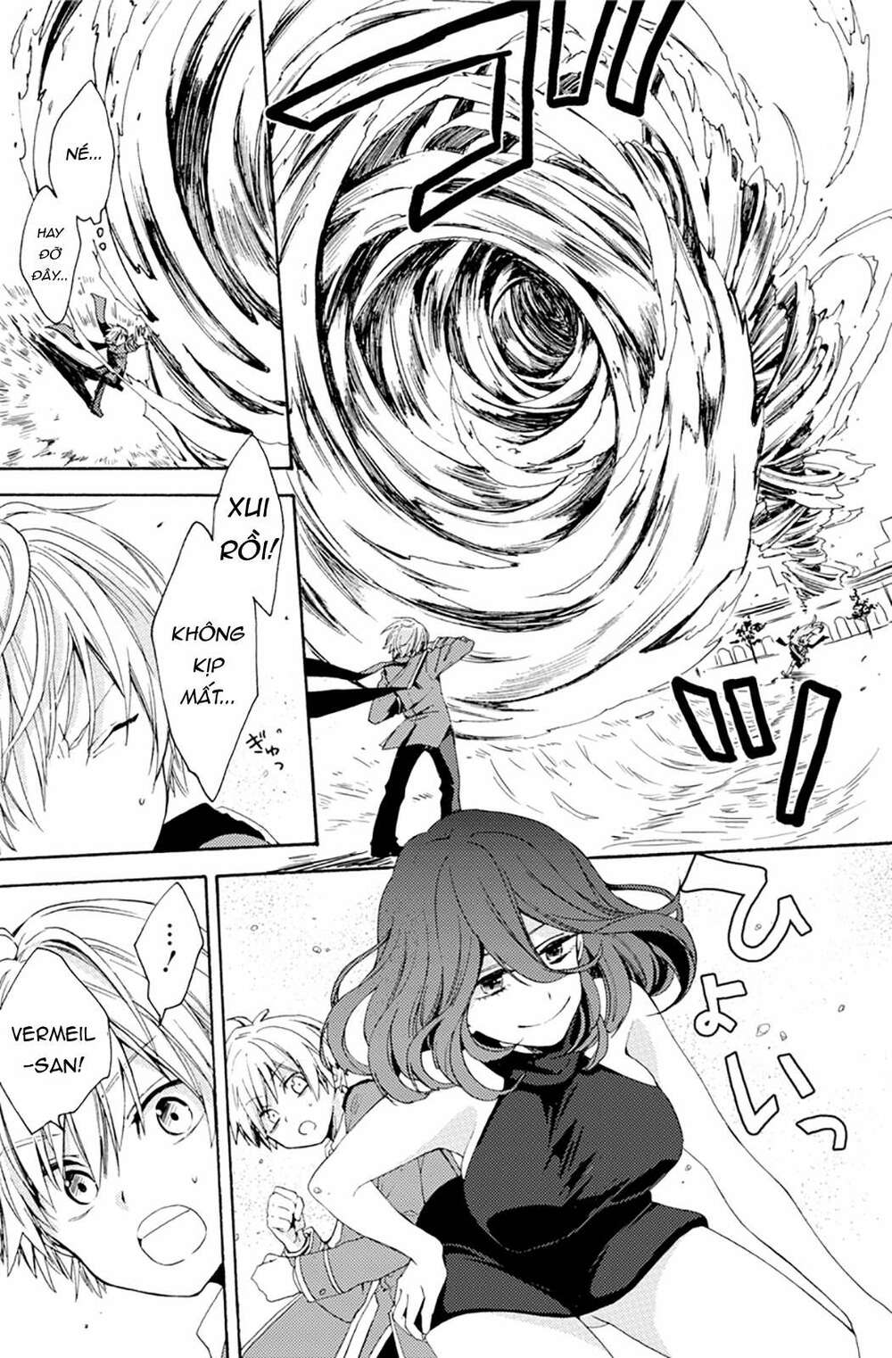 Vermeil in gold - Chapter 0 - Page 38