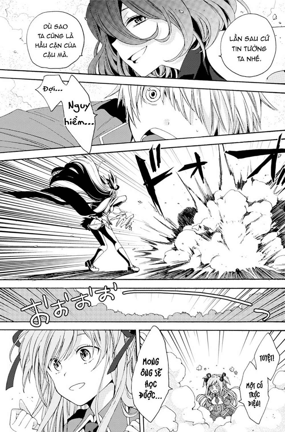 Vermeil in gold - Chapter 0 - Page 39