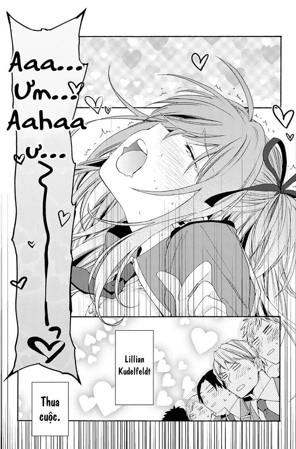 Vermeil in gold - Chapter 0 - Page 41