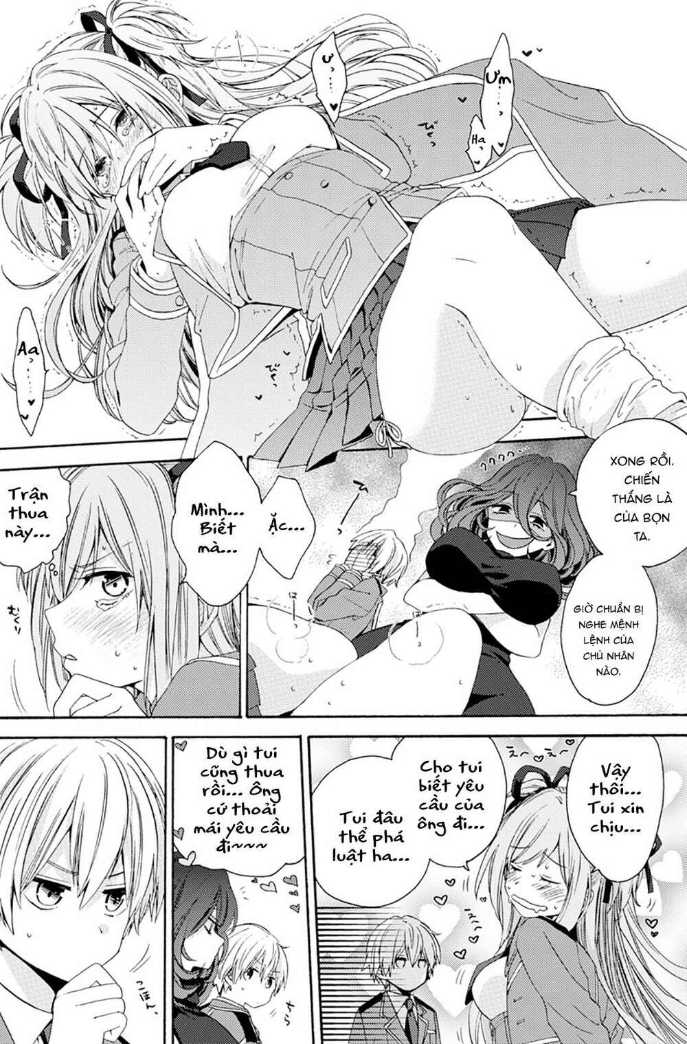 Vermeil in gold - Chapter 0 - Page 42