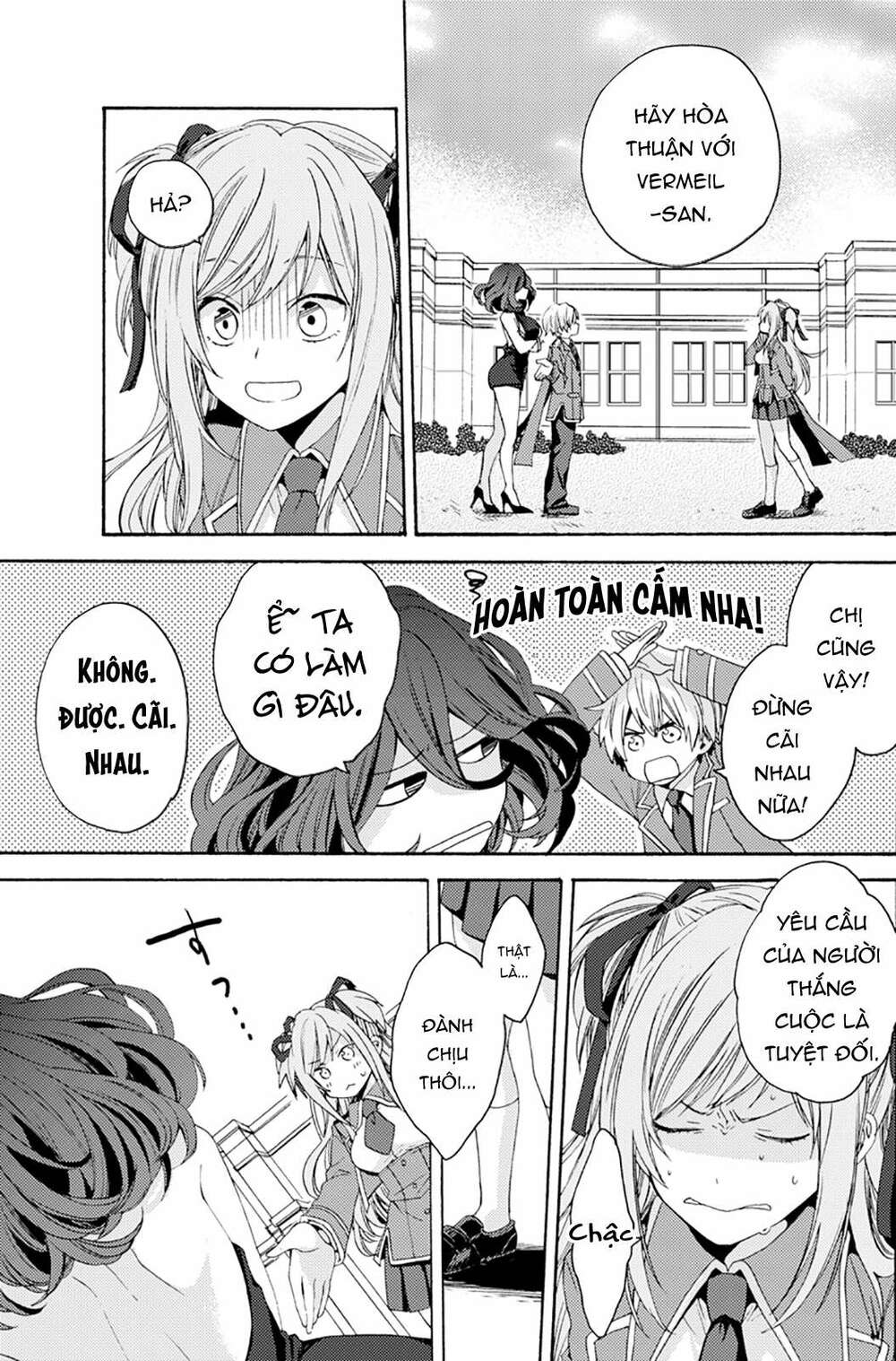 Vermeil in gold - Chapter 0 - Page 43