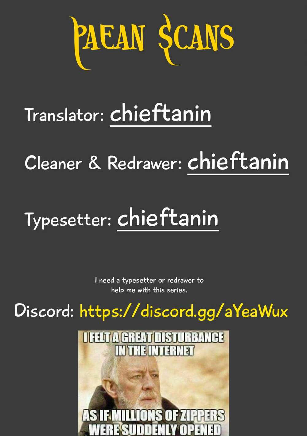 Vermeil in gold - Chapter 0 - Page 47