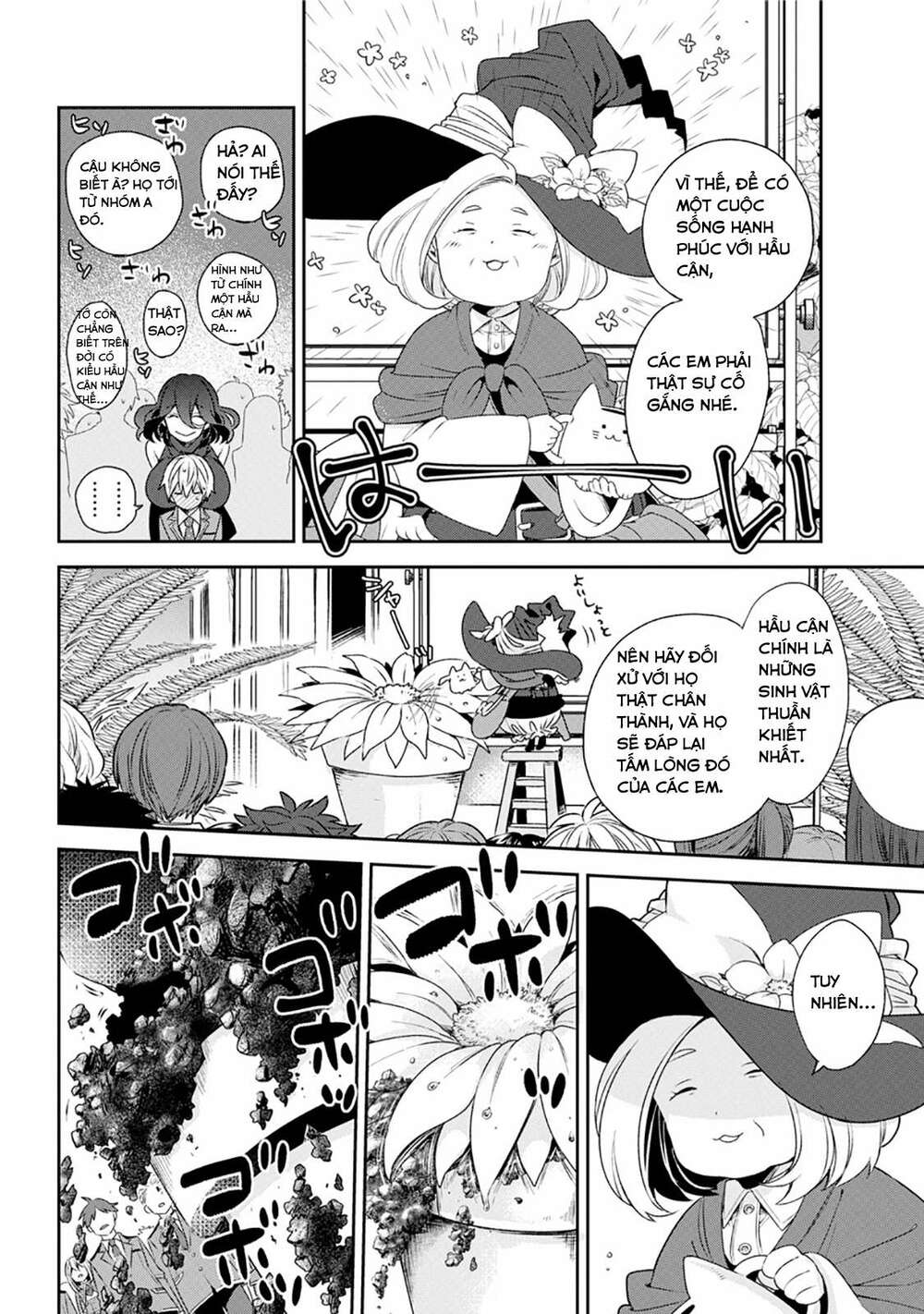 Vermeil in gold - Chapter 1.1 - Page 11