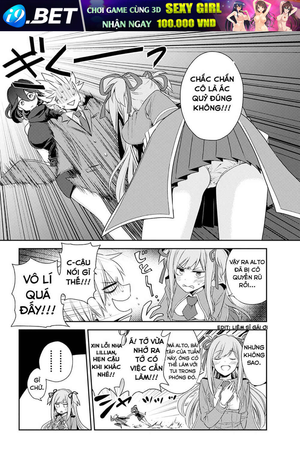 Vermeil in gold - Chapter 1.1 - Page 15