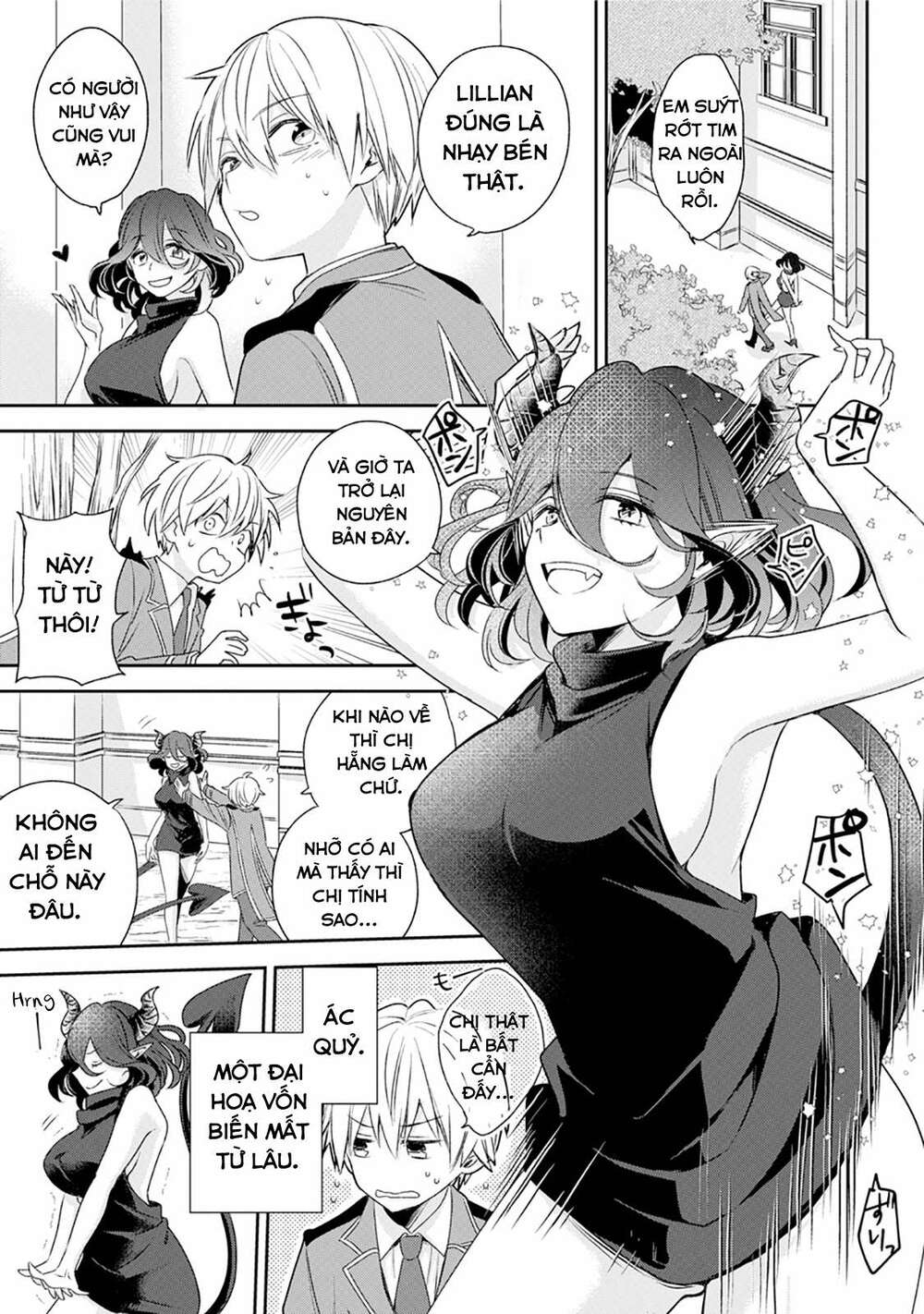 Vermeil in gold - Chapter 1.1 - Page 16