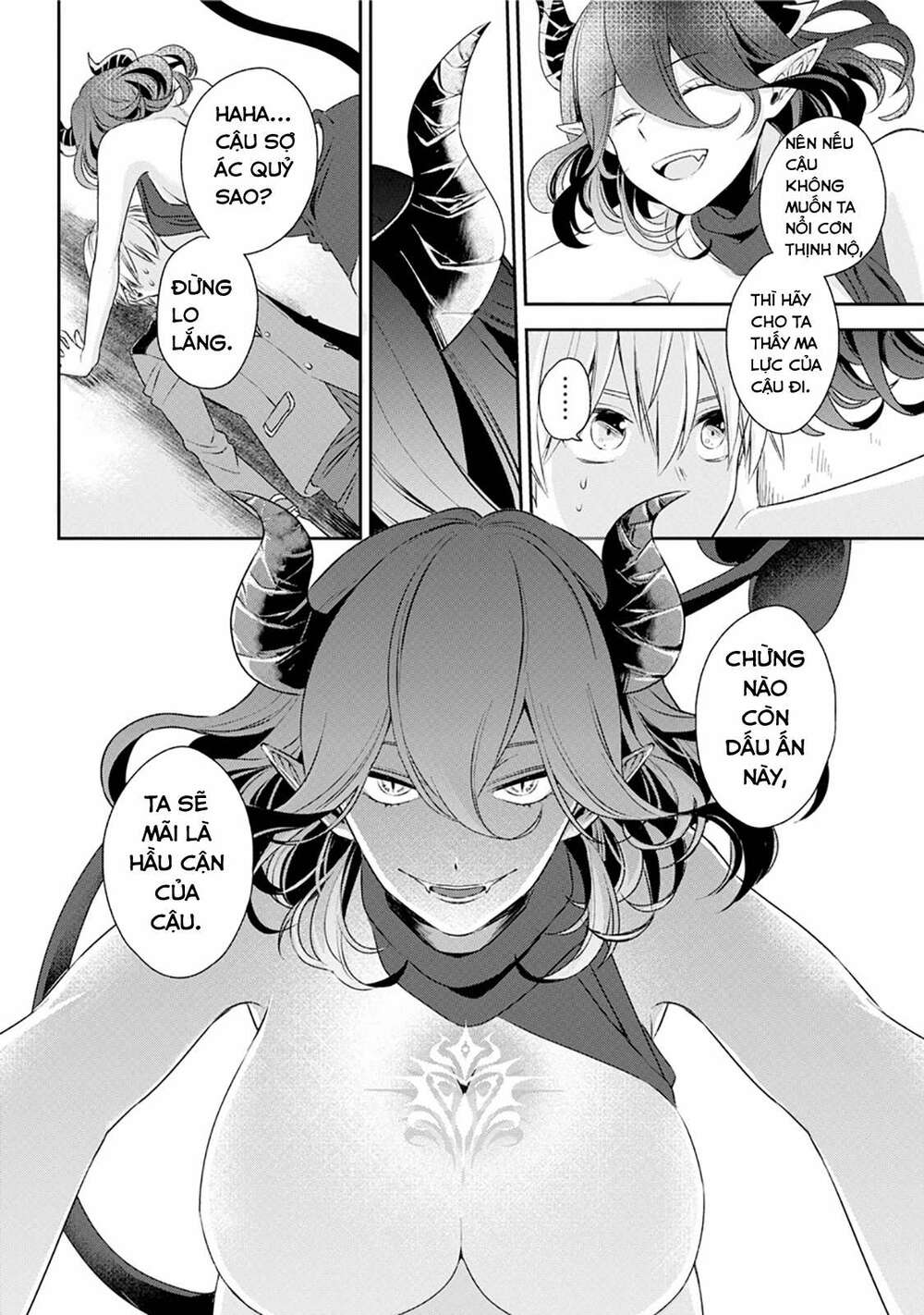 Vermeil in gold - Chapter 1.1 - Page 19