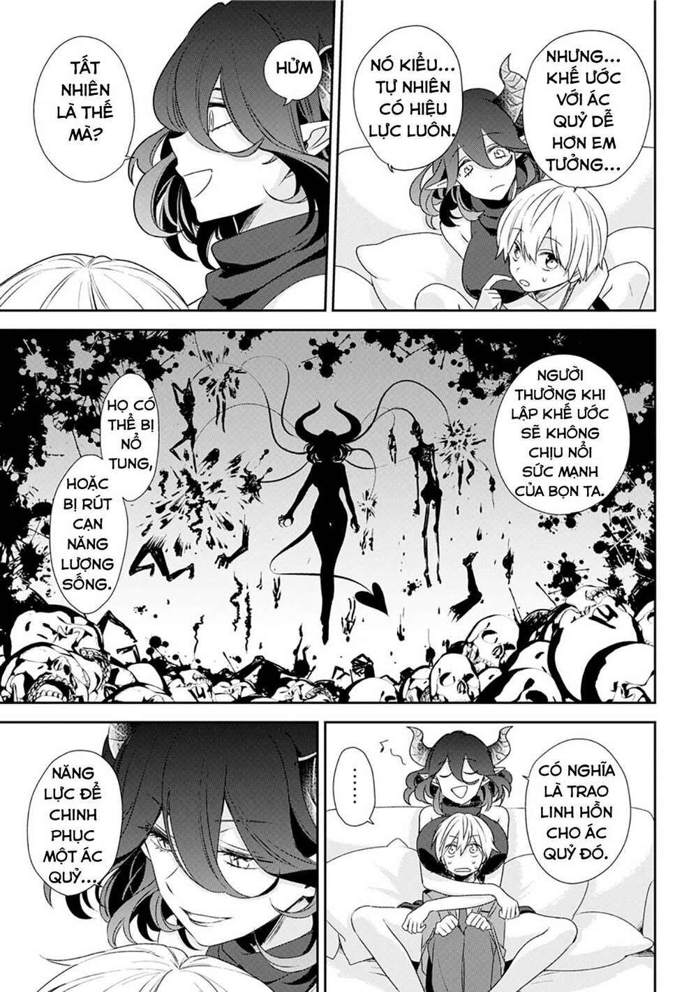 Vermeil in gold - Chapter 1.1 - Page 22