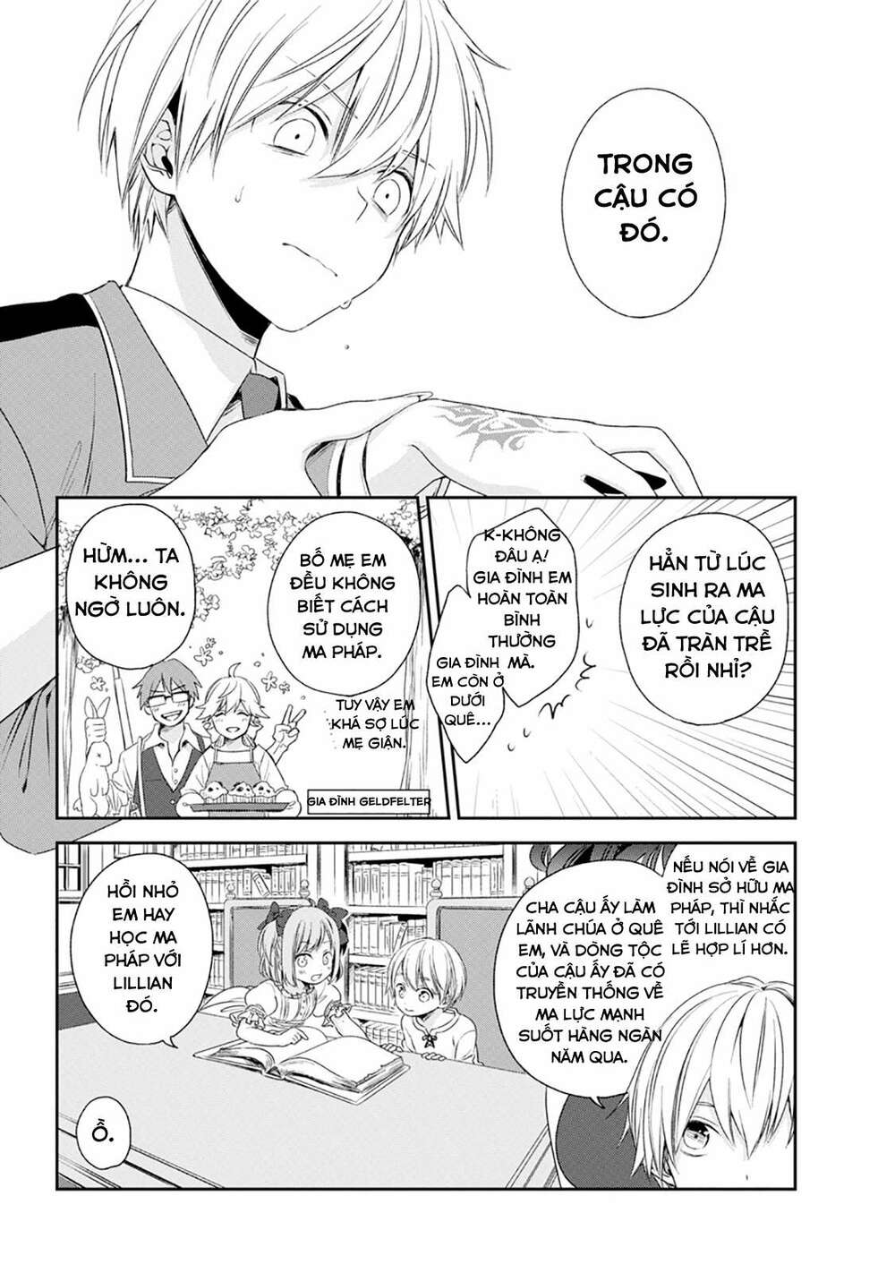 Vermeil in gold - Chapter 1.1 - Page 23