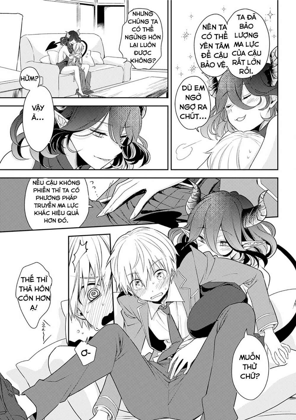 Vermeil in gold - Chapter 1.1 - Page 24