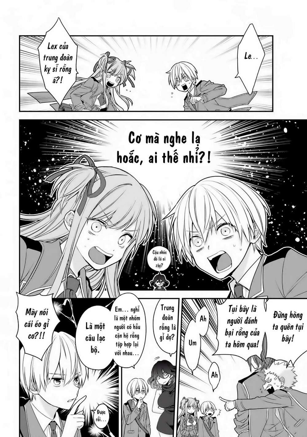 Vermeil in gold - Chapter 1.2 - Page 9