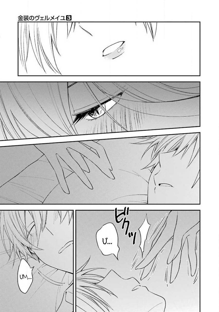 Vermeil in gold - Chapter 10 - Page 10