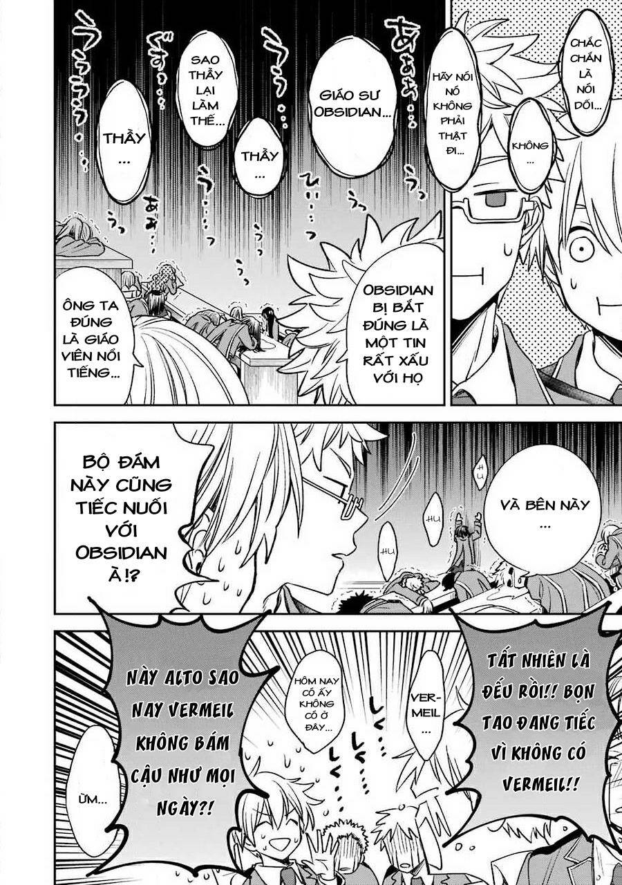 Vermeil in gold - Chapter 10 - Page 13