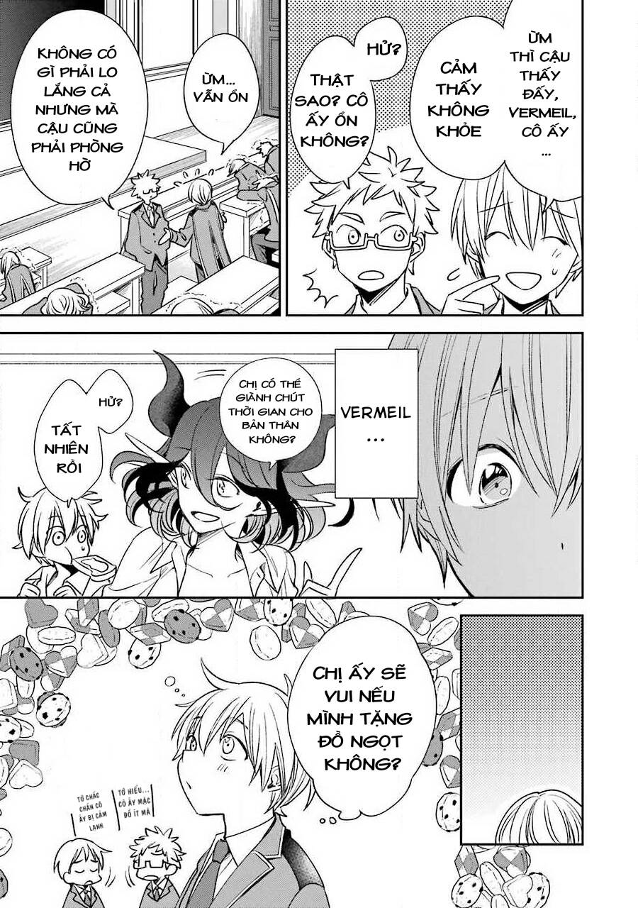 Vermeil in gold - Chapter 10 - Page 14