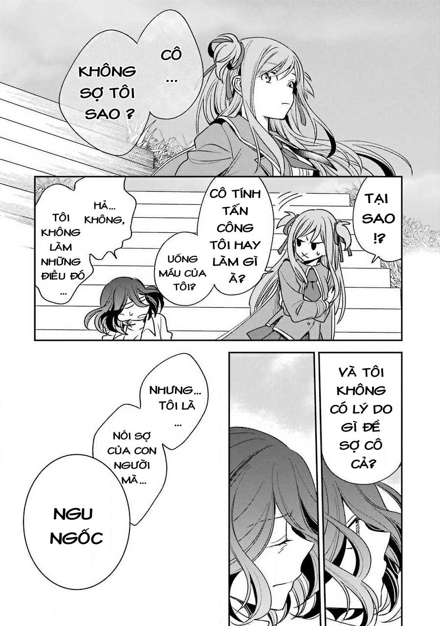 Vermeil in gold - Chapter 10 - Page 20