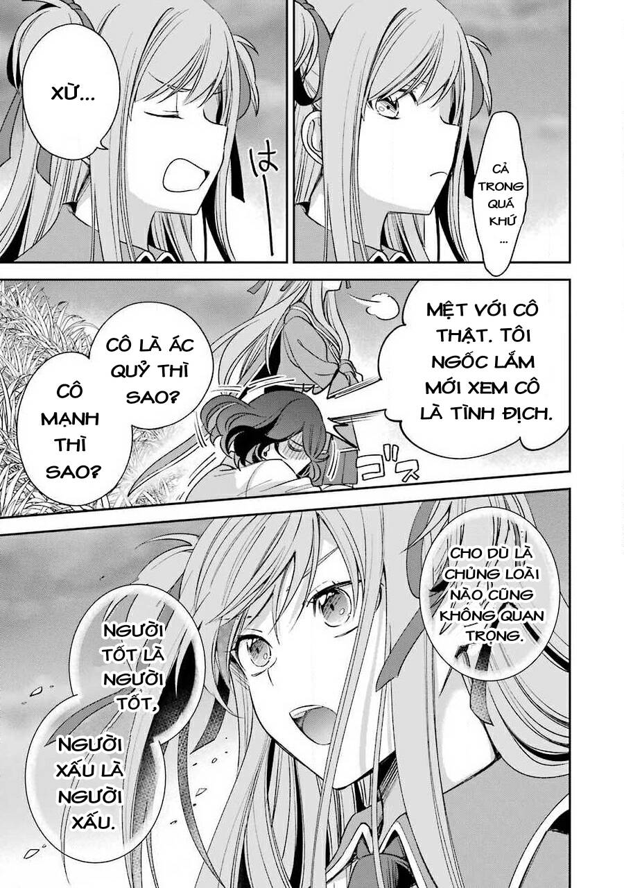 Vermeil in gold - Chapter 10 - Page 22