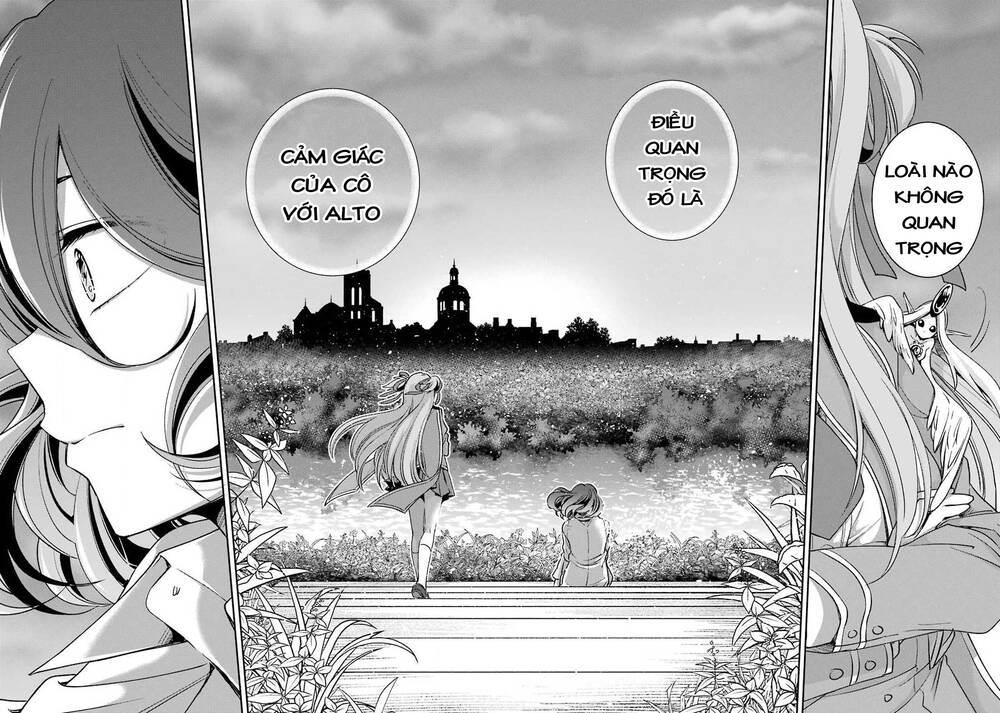 Vermeil in gold - Chapter 10 - Page 23