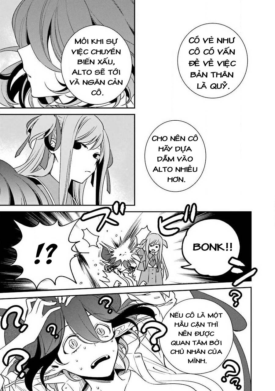 Vermeil in gold - Chapter 10 - Page 25