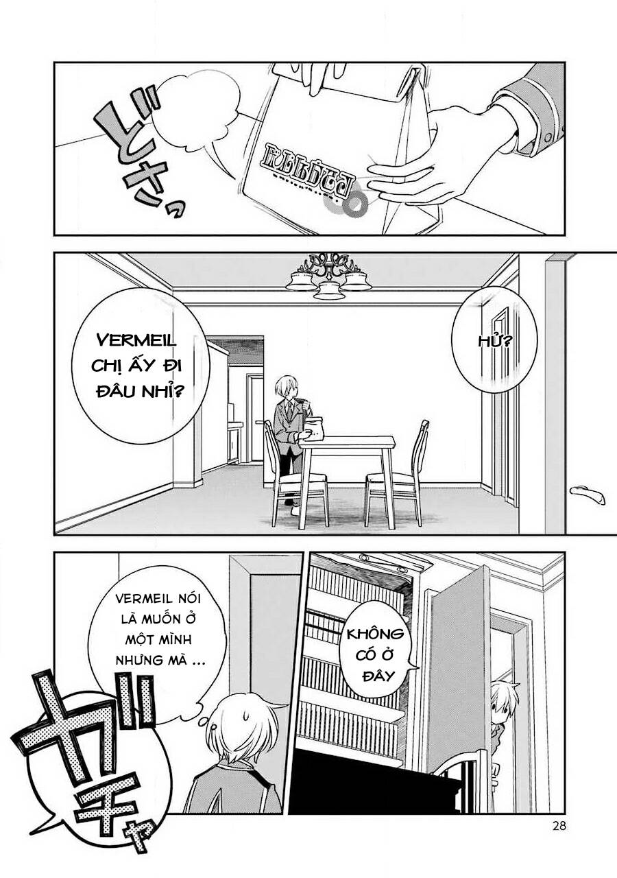 Vermeil in gold - Chapter 10 - Page 28