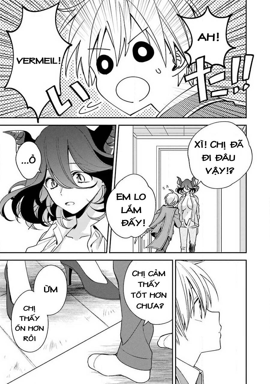 Vermeil in gold - Chapter 10 - Page 29