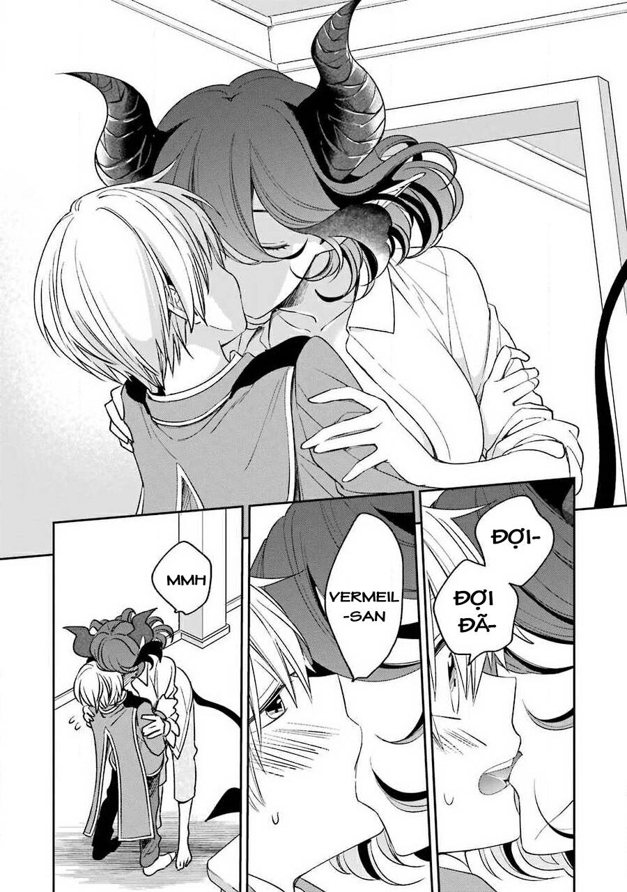 Vermeil in gold - Chapter 10 - Page 40