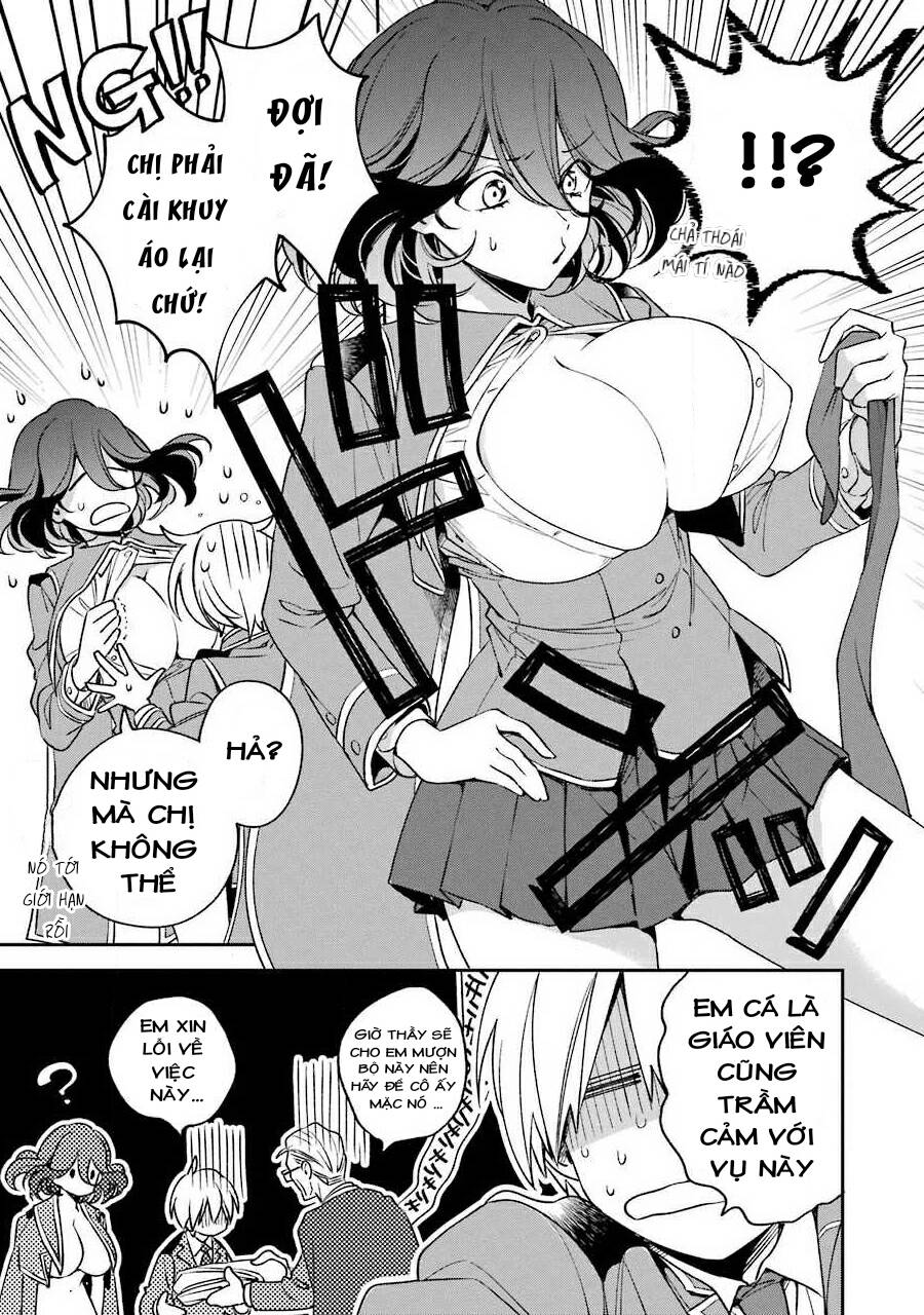 Vermeil in gold - Chapter 10 - Page 45